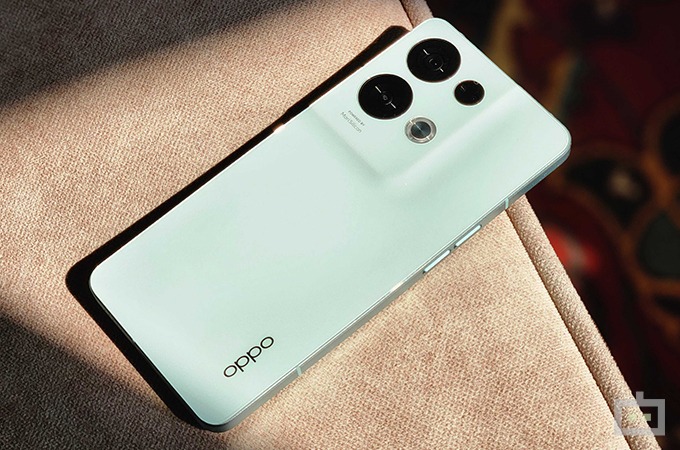 Oppo Reno8 Pro