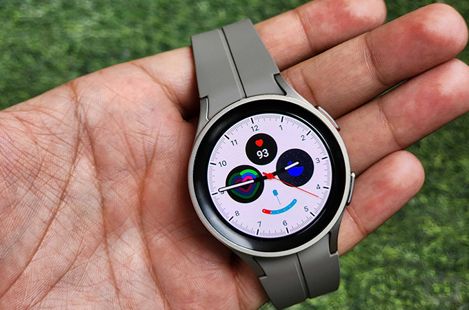 Samsung Galaxy Watch 5 Pro