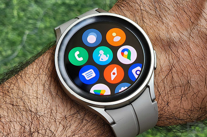 Samsung Galaxy Watch 5 Pro