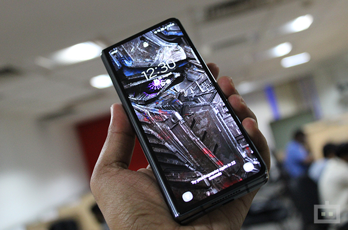 Samsung Galaxy Z Fold 4