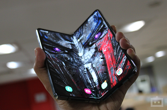 Samsung Galaxy Z Fold 4