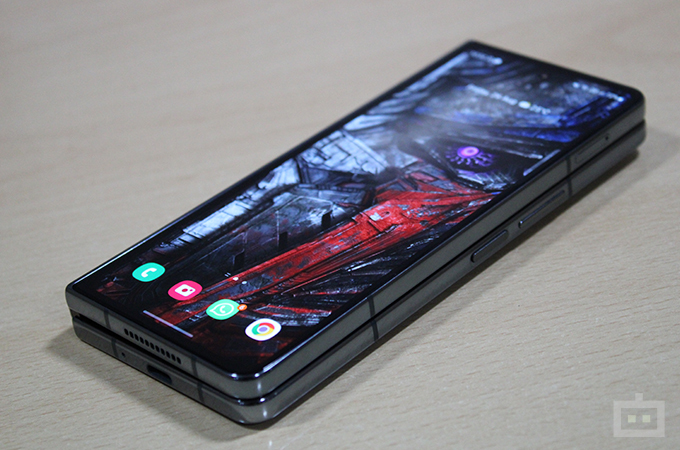 Samsung Galaxy Z Fold 4