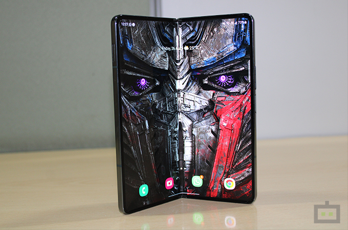 Samsung Galaxy Z Fold 4