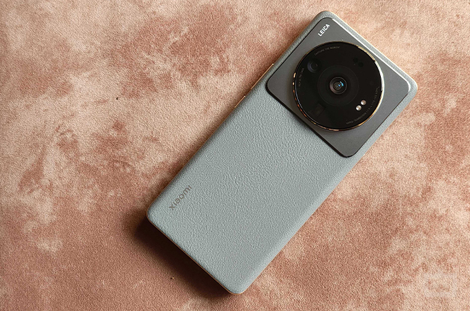 Xiaomi 12S Ultra