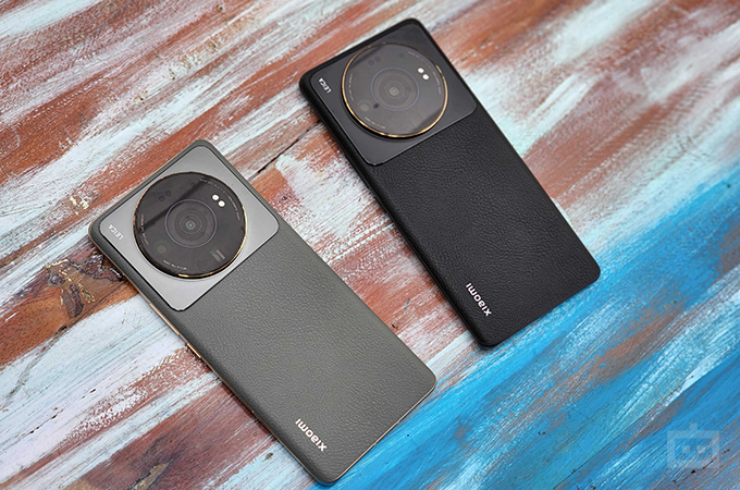 Xiaomi 12S Ultra