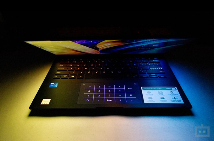 ASUS Vivobook S 14 Flip Review