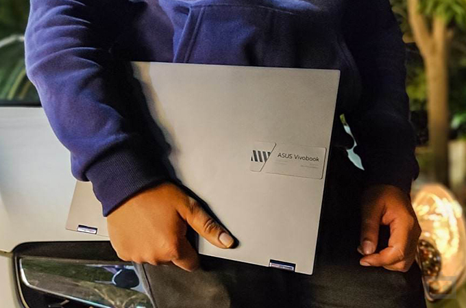 ASUS Vivobook S 14 Flip Review