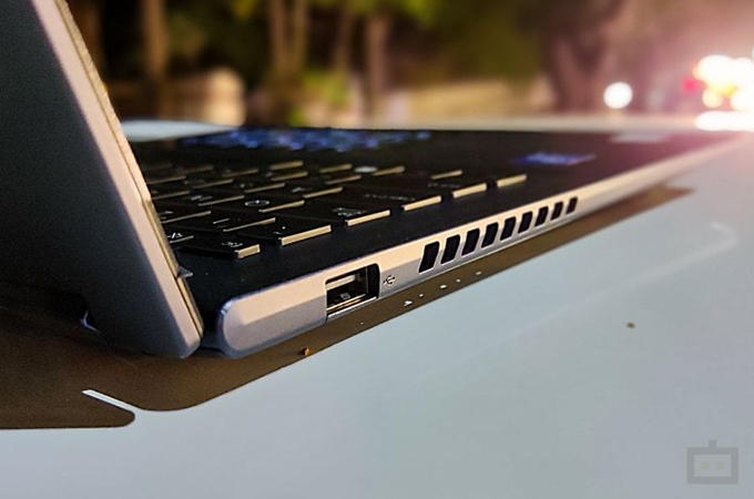 ASUS Vivobook S 14 Flip Review