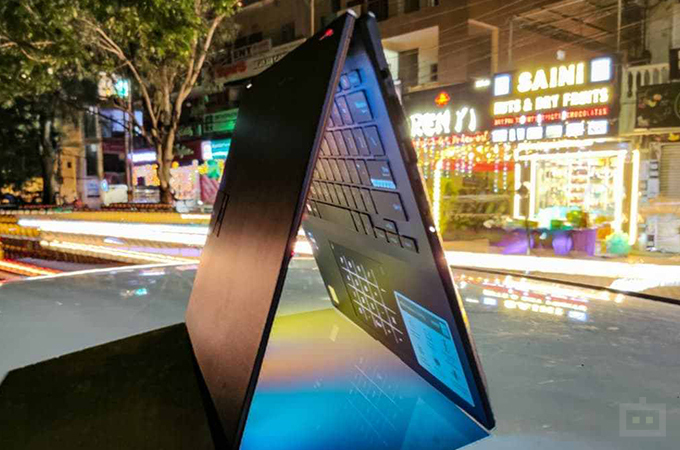 ASUS Vivobook S 14 Flip Review