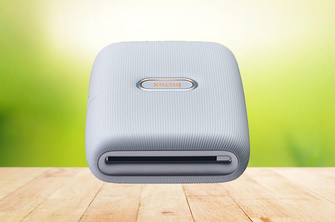 Fujifilm Instax Mini Link Smartphone Instant Photo Printer