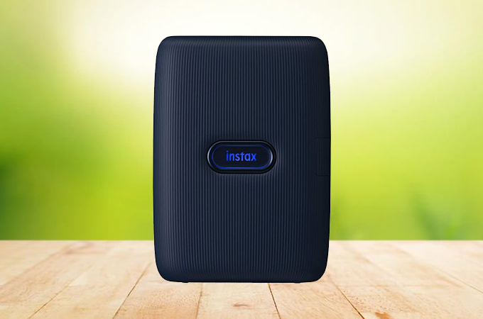 Fujifilm Instax Mini Link Smartphone Instant Photo Printer