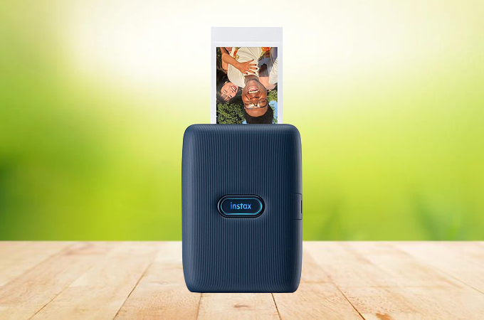 Fujifilm Instax Mini Link Smartphone Instant Photo Printer