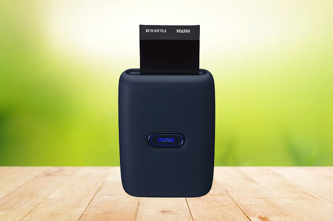 Fujifilm Instax Mini Link Smartphone Instant Photo Printer