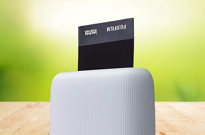 Fujifilm Instax Mini Link Smartphone Instant Photo Printer