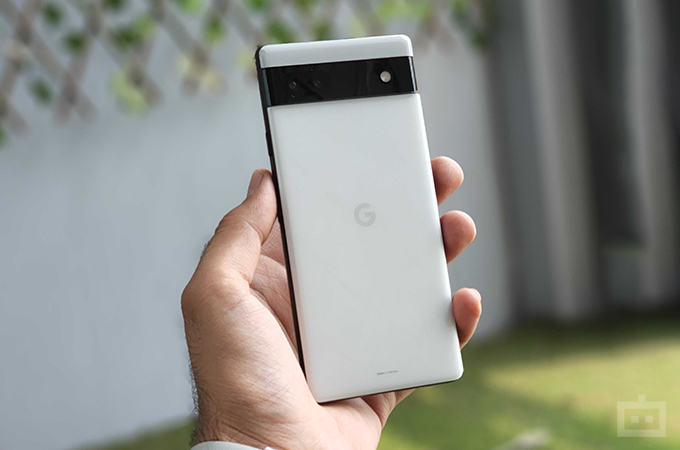 Google Pixel 6a
