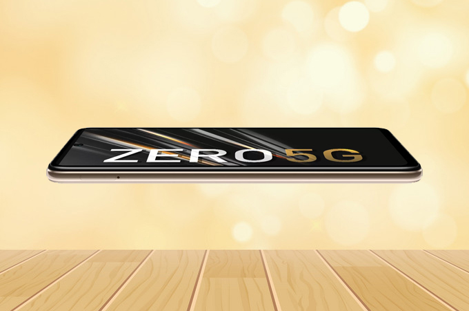 Infinix Zero 5G 2023