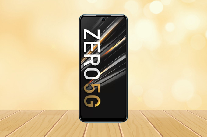 Infinix Zero 5G 2023