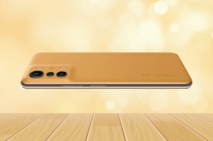 Infinix Zero 5G 2023