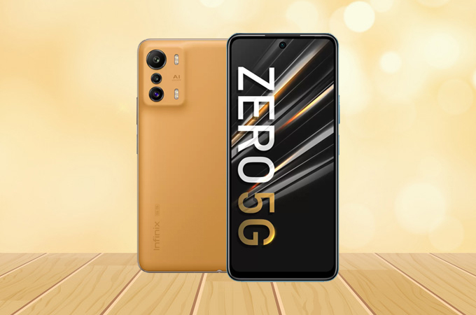 Infinix Zero 5G 2023