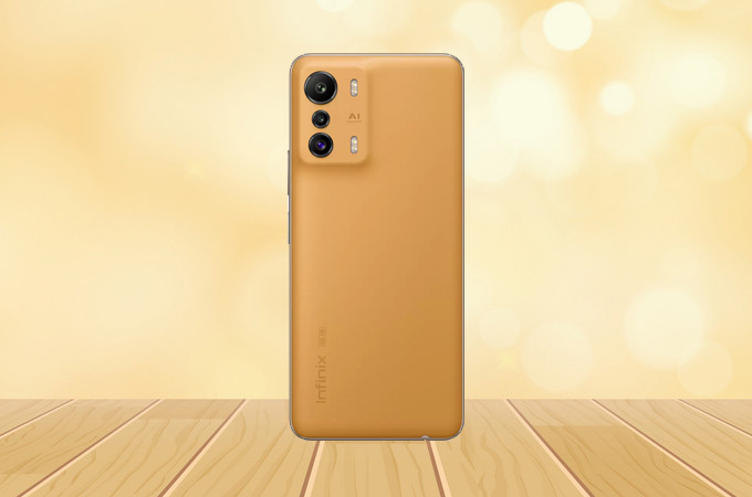 Infinix Zero 5G 2023