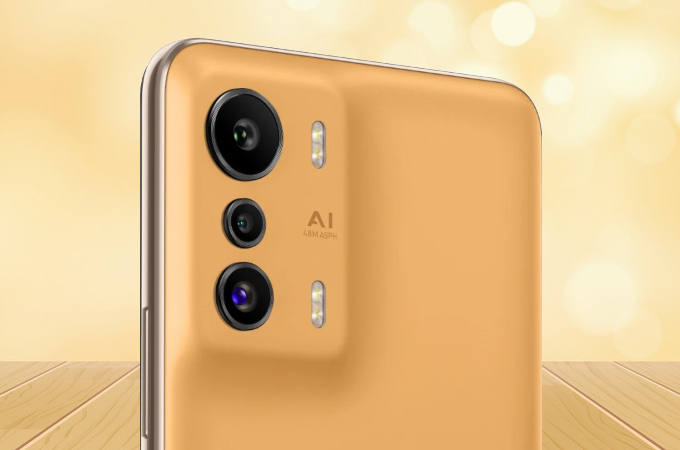 Infinix Zero 5G 2023