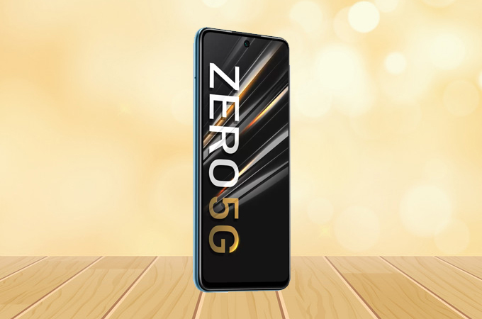 Infinix Zero 5G 2023
