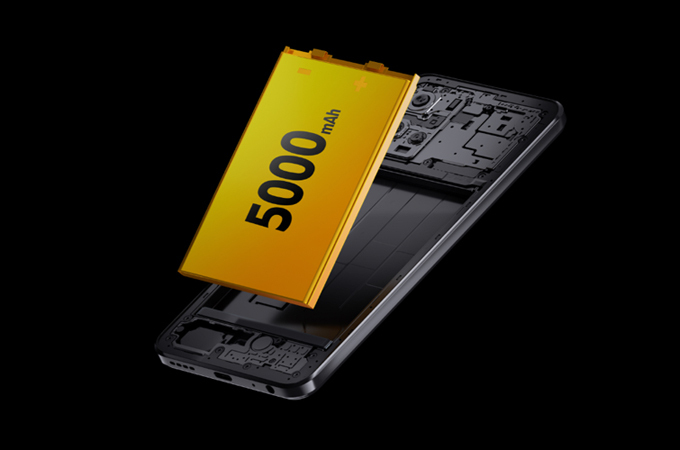 iQOO Z6 5G