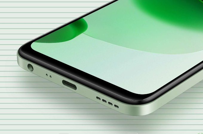 Realme C35