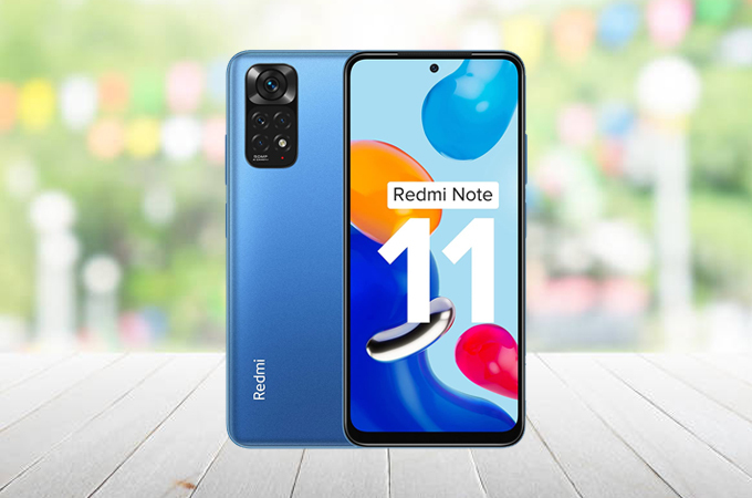 Redmi Note 11