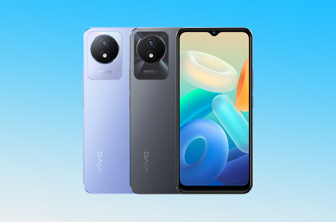 Vivo Y02