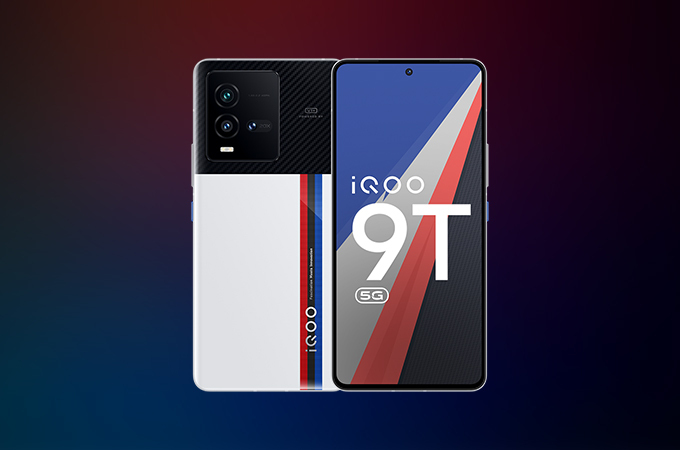 iQOO 9T 5G