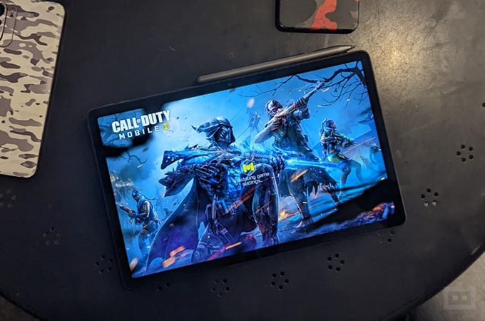 Lenovo Tab P11 Pro Review