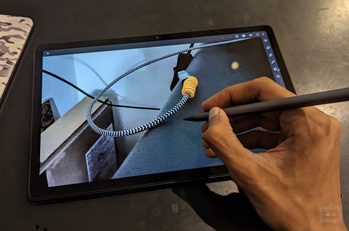 Lenovo Tab P11 Pro Review