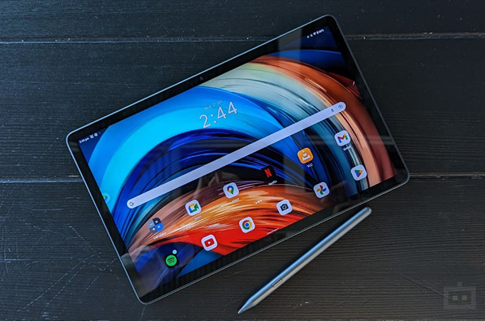 Lenovo Tab P11 Pro Review