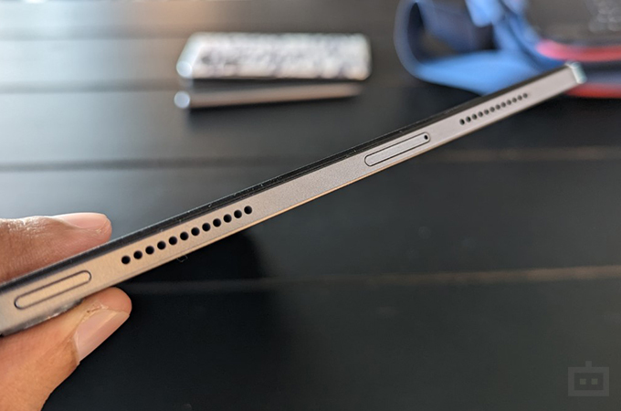 Lenovo Tab P11 Pro Review