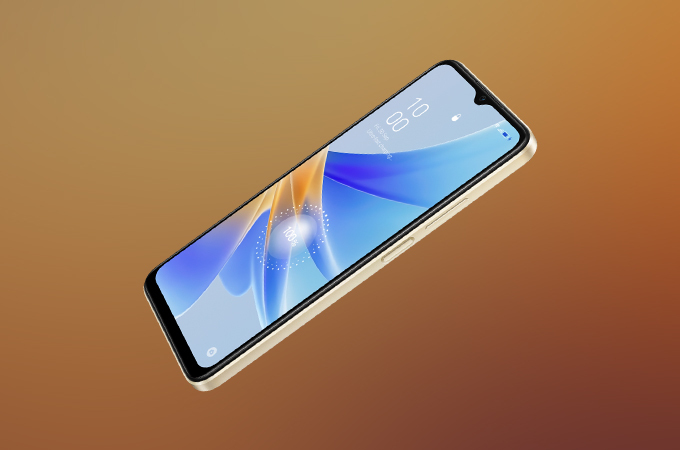 OPPO A17k