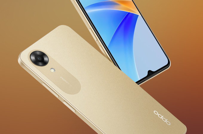 OPPO A17k