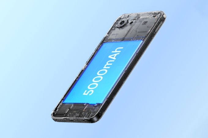 In Pics: Realme C30s - Gizbot