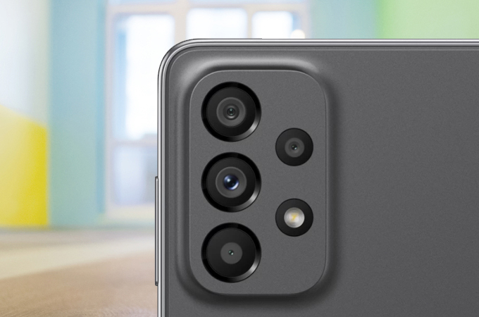 Samsung Galaxy A73 5G