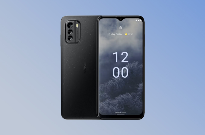 Nokia G60 5G