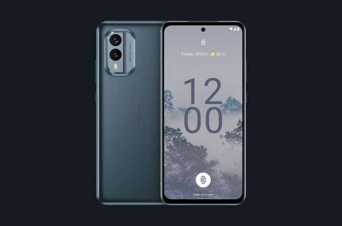 Nokia X30 5G