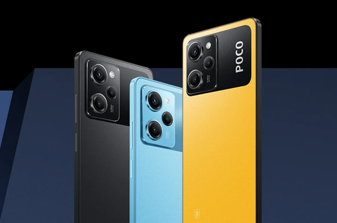 Poco X5 Pro 5G