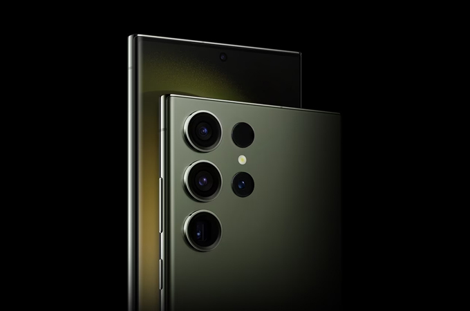 Samsung Galaxy S23 Ultra