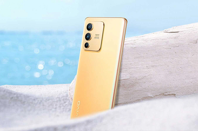 Vivo V23 Pro