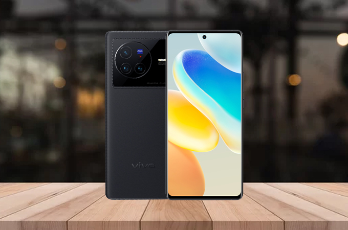 Vivo X80
