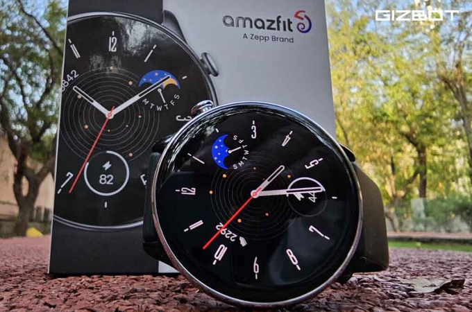 Amazfit GTR Mini