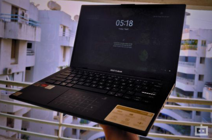 Asus Vivobook Go 14