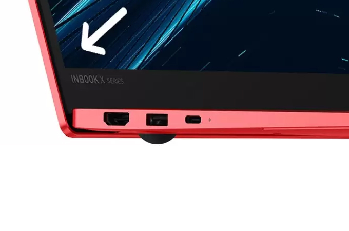 Infinix INbook X2 Plus