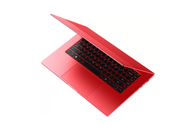 In Pics: Infinix INbook X2 Plus - Gizbot