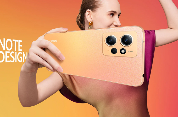 Xiaomi Redmi Note 12 4G